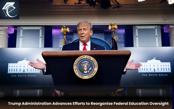 US Department of Education Efforts to Reorganise Federal Education Oversight |  Education Excellence Magazine
